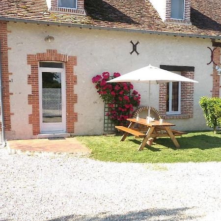 Gite Les Roseaux 123 Sologne Lassay-sur-Croisne Extérieur photo
