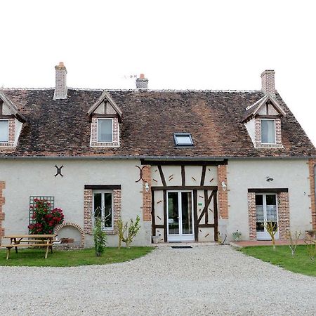 Gite Les Roseaux 123 Sologne Lassay-sur-Croisne Extérieur photo