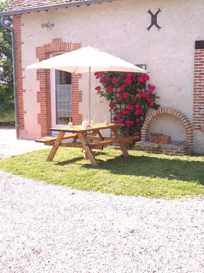 Gite Les Roseaux 123 Sologne Lassay-sur-Croisne Extérieur photo