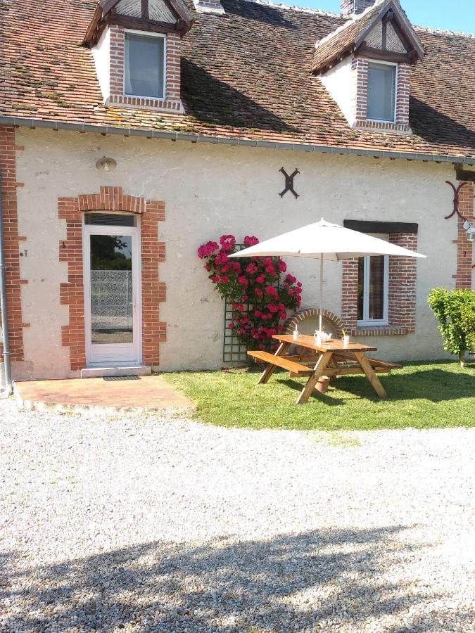 Gite Les Roseaux 123 Sologne Lassay-sur-Croisne Extérieur photo