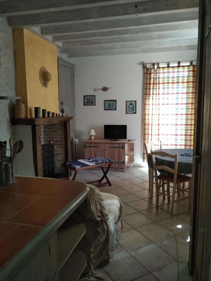 Gite Les Roseaux 123 Sologne Lassay-sur-Croisne Extérieur photo